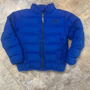 North Face Puffer